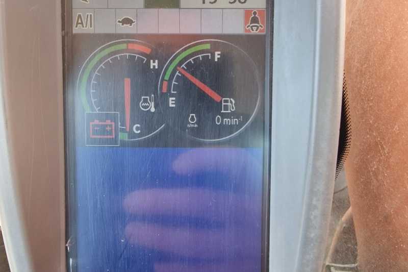 OmecoHub - Immagine HITACHI ZX350LC-5B